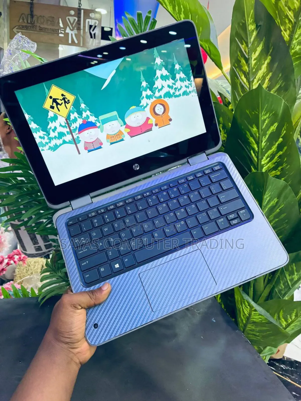 New Laptop HP Probook 11 EE G1 8GB Intel Core I5 SSD 256GB