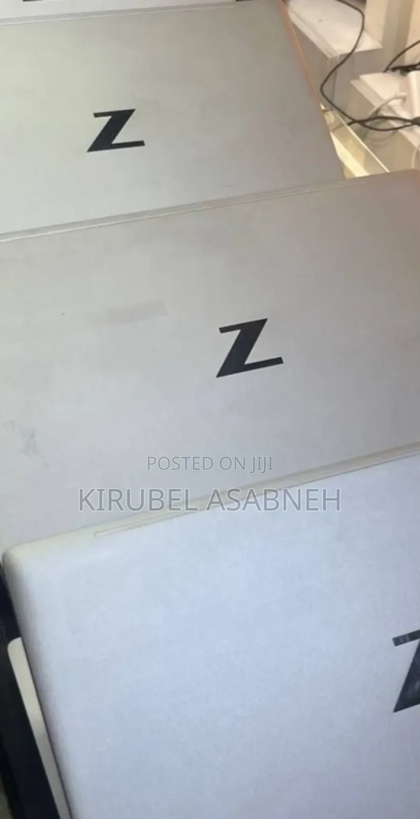 New Laptop HP ZBook Power G7 16GB Intel Core I7 SSD 512GB