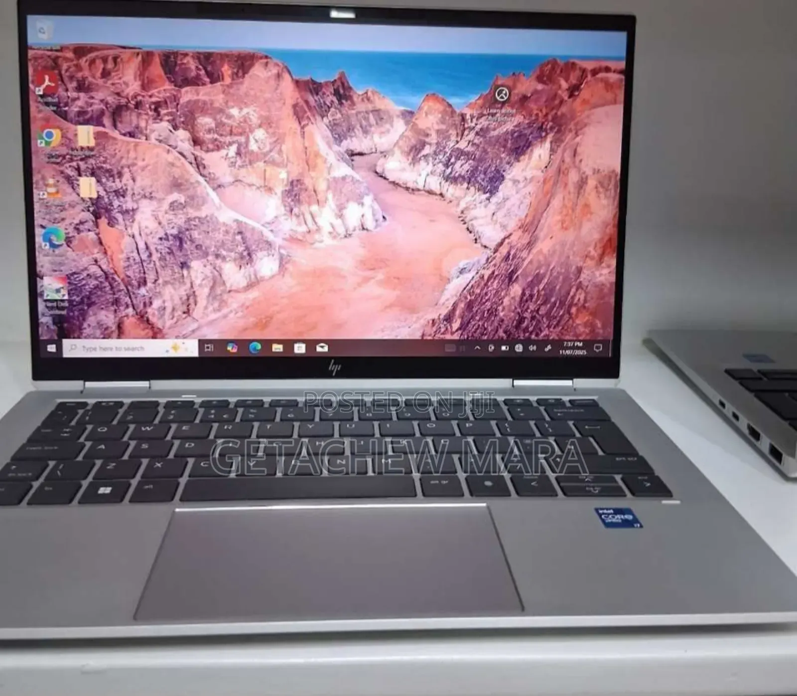 New Laptop HP EliteBook 1040 G8 16GB Intel Core I7 SSD 512GB