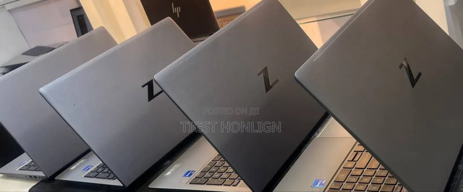 New Laptop HP ZBook 15 16GB Intel Core I7 SSD 512GB