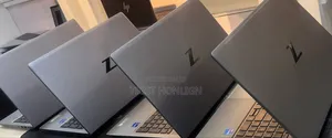 New Laptop HP ZBook 15 16GB Intel Core I7 SSD 512GB