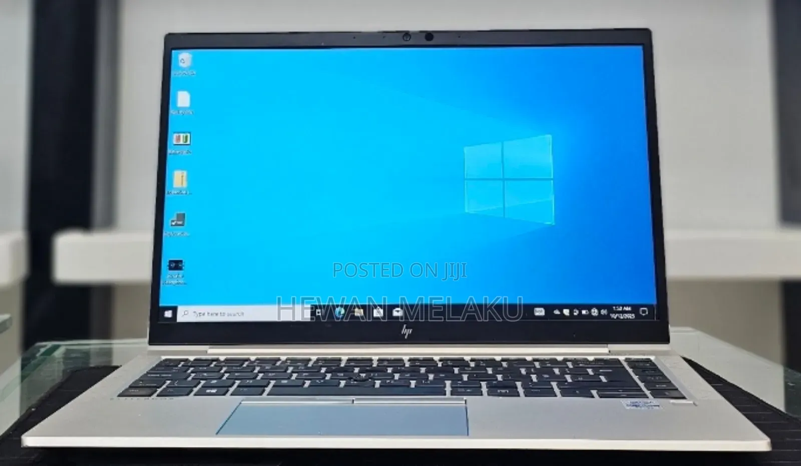 New Laptop HP EliteBook 840 G7 16GB Intel Core I5 SSD 256GB