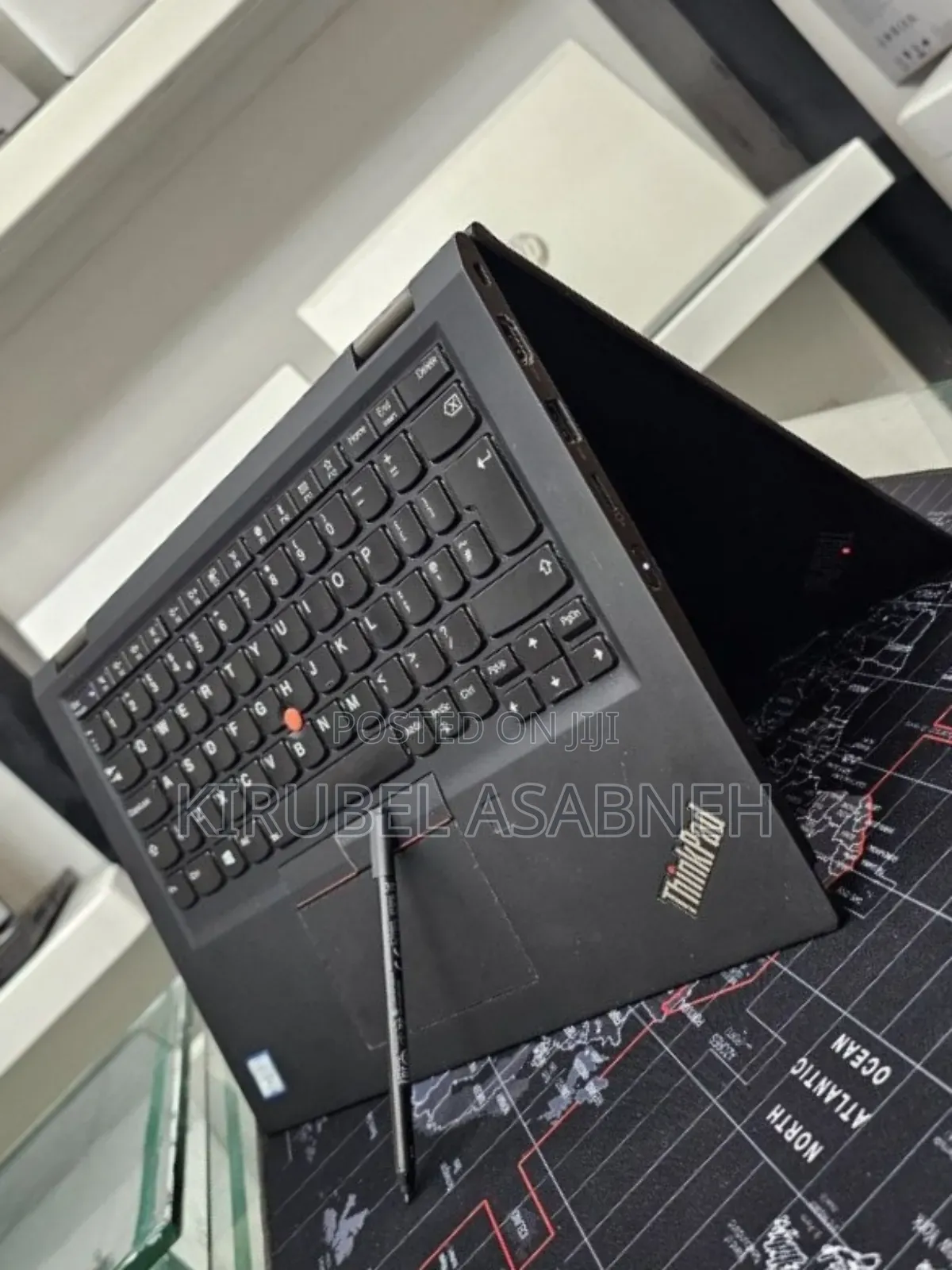 New Laptop Lenovo ThinkPad X390 Yoga 16GB Intel Core I5 SSD 512GB