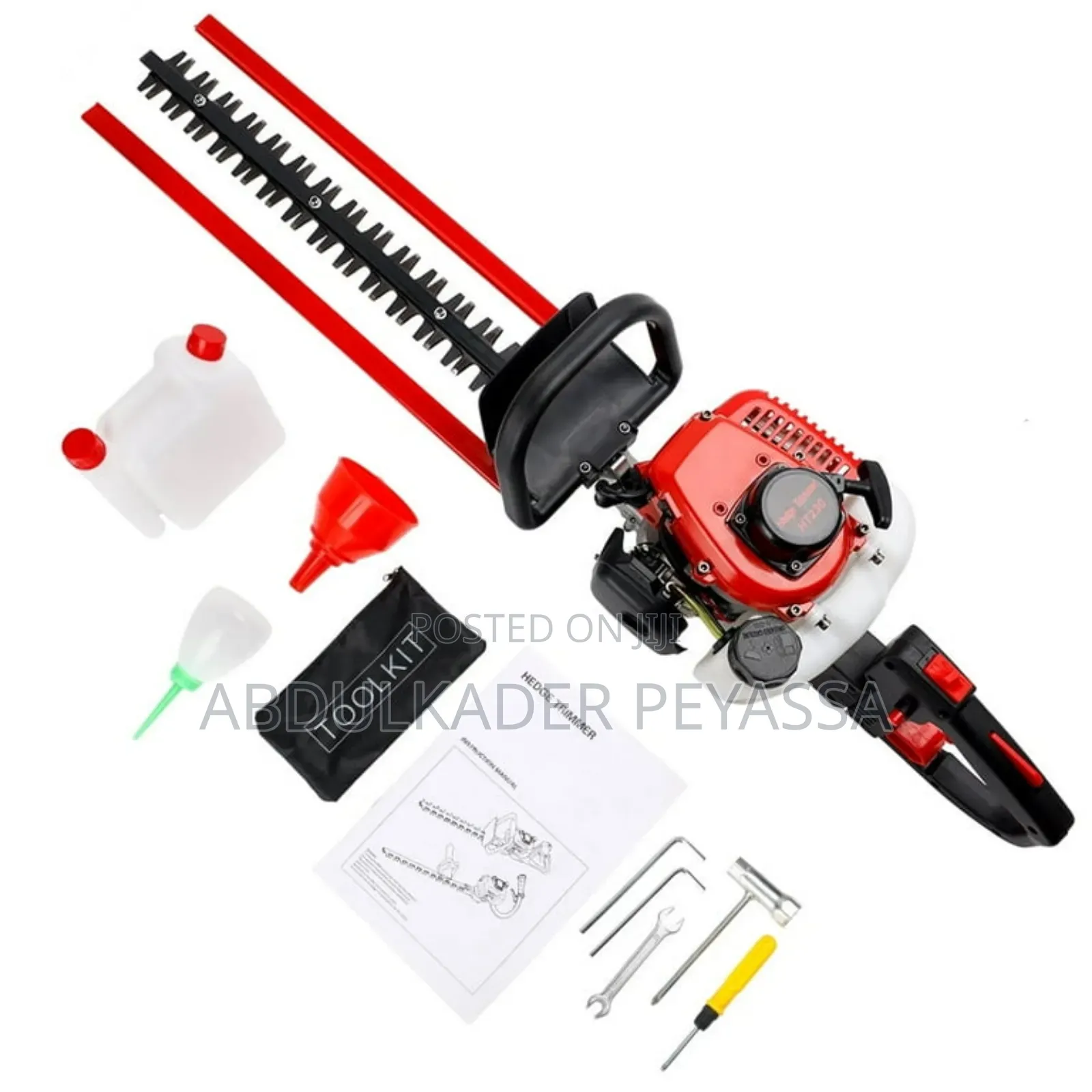 Gasoline Hedge Trimmer