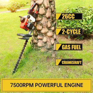 Gasoline Hedge Trimmer