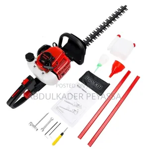 Gasoline Hedge Trimmer