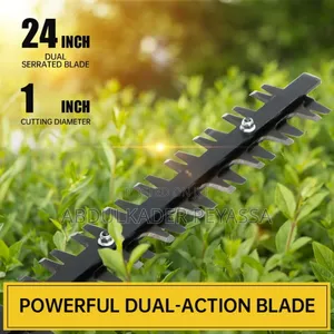 Gasoline Hedge Trimmer