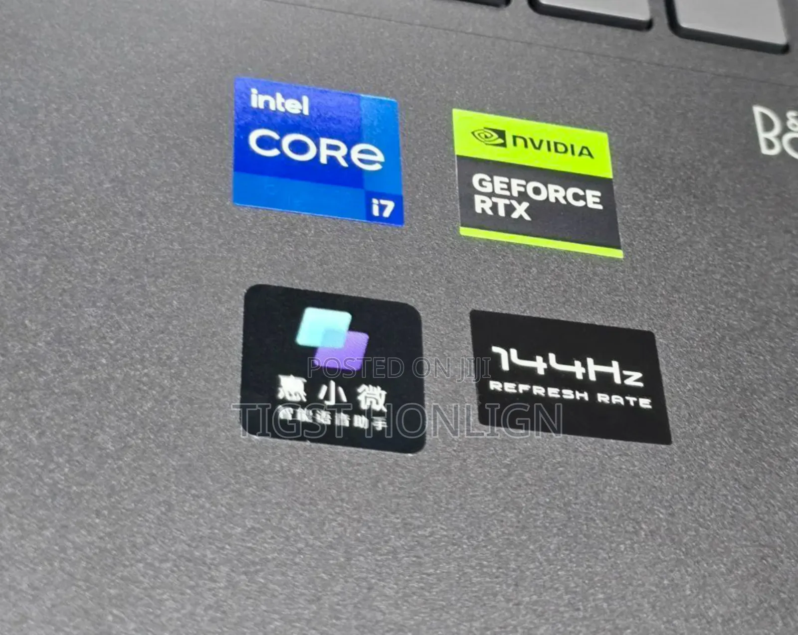 New Laptop HP Victus 16 16GB Intel Core I7 SSD 512GB