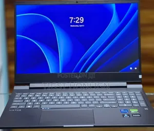 New Laptop HP Victus 16 16GB Intel Core I7 SSD 512GB