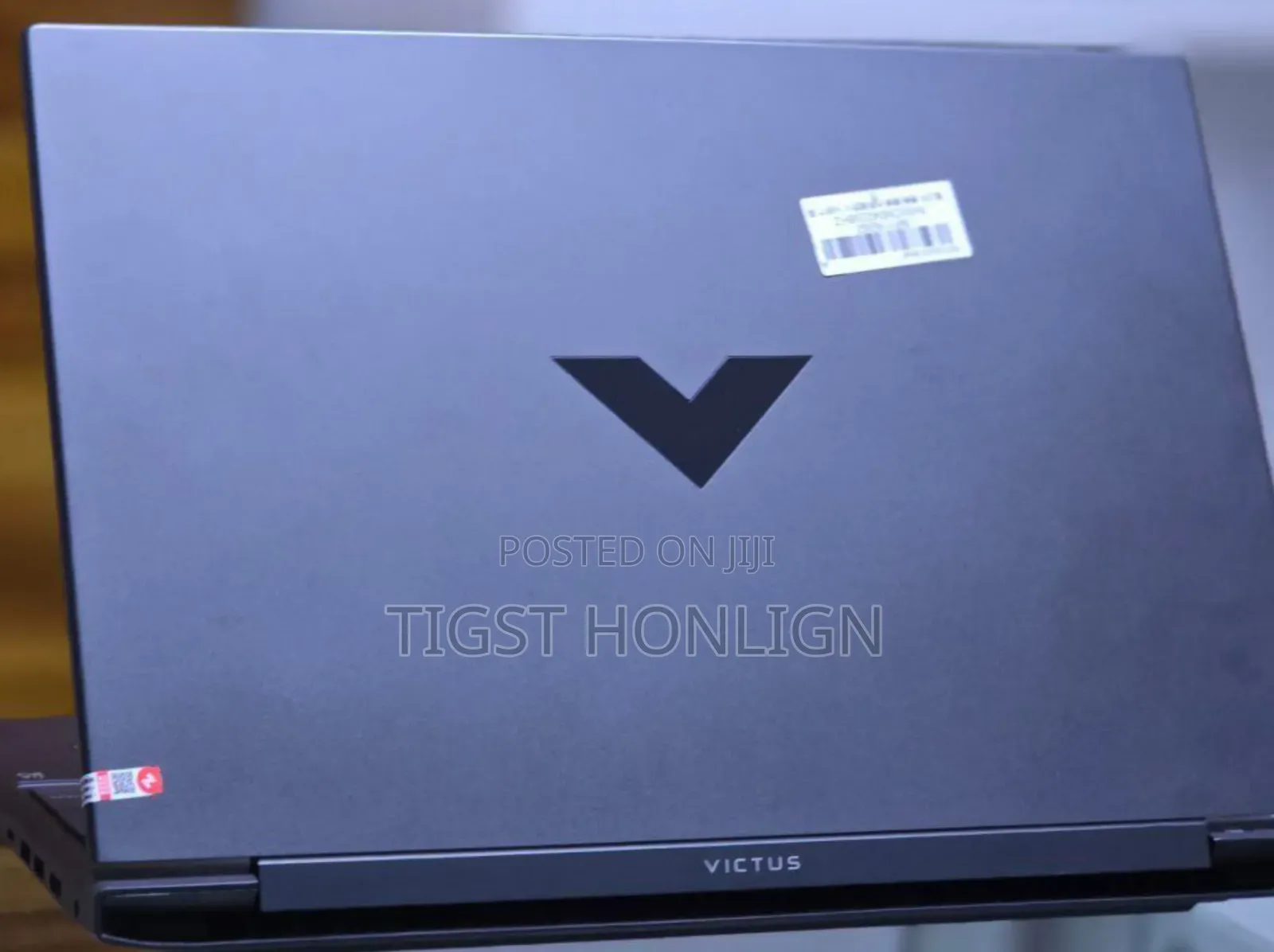 New Laptop HP Victus 16 16GB Intel Core I7 SSD 512GB