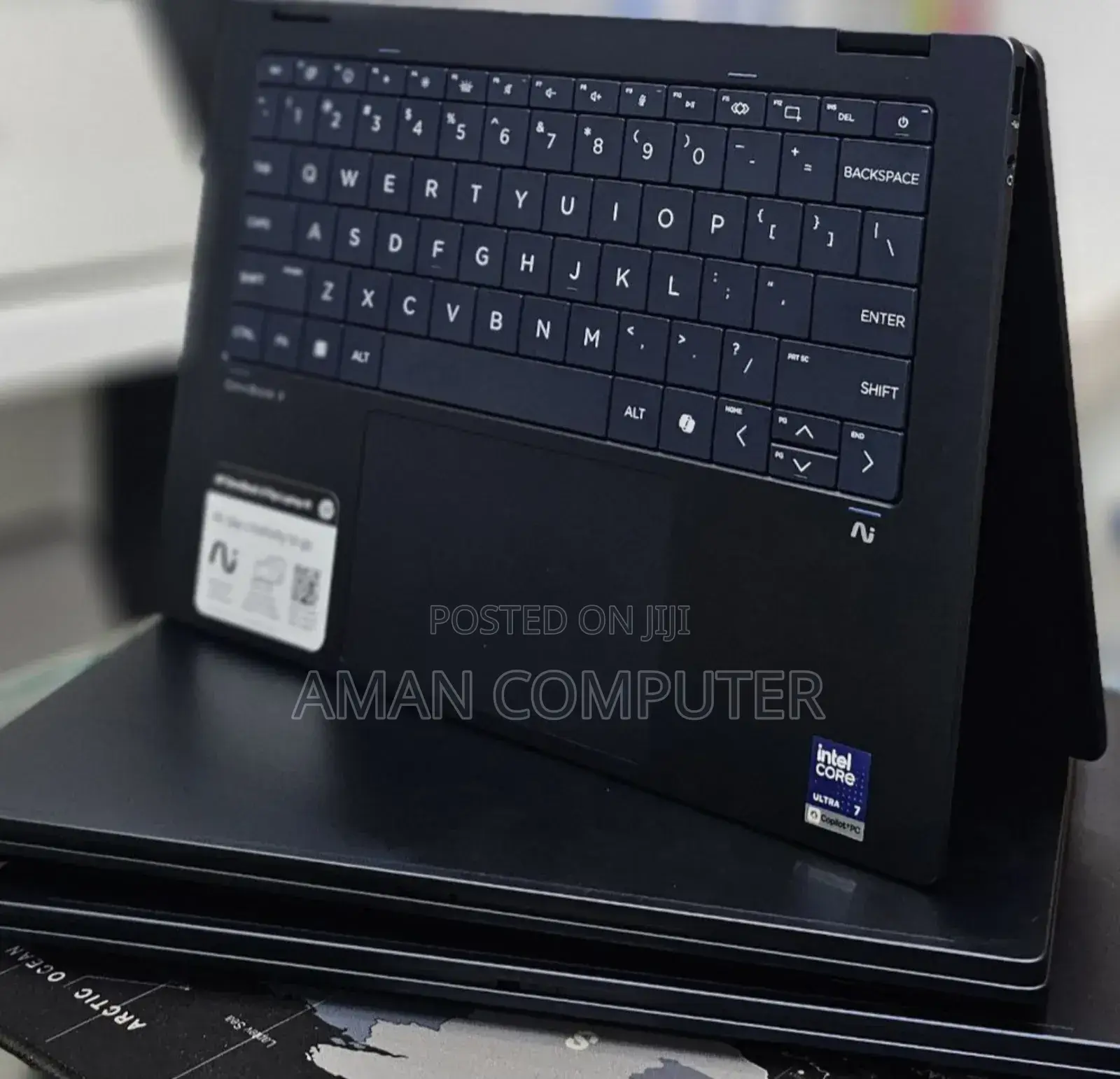 New HP OmniBook 5 Flip 14-Fp0023dx 16GB Intel Core Ultra 7 SSD 1T