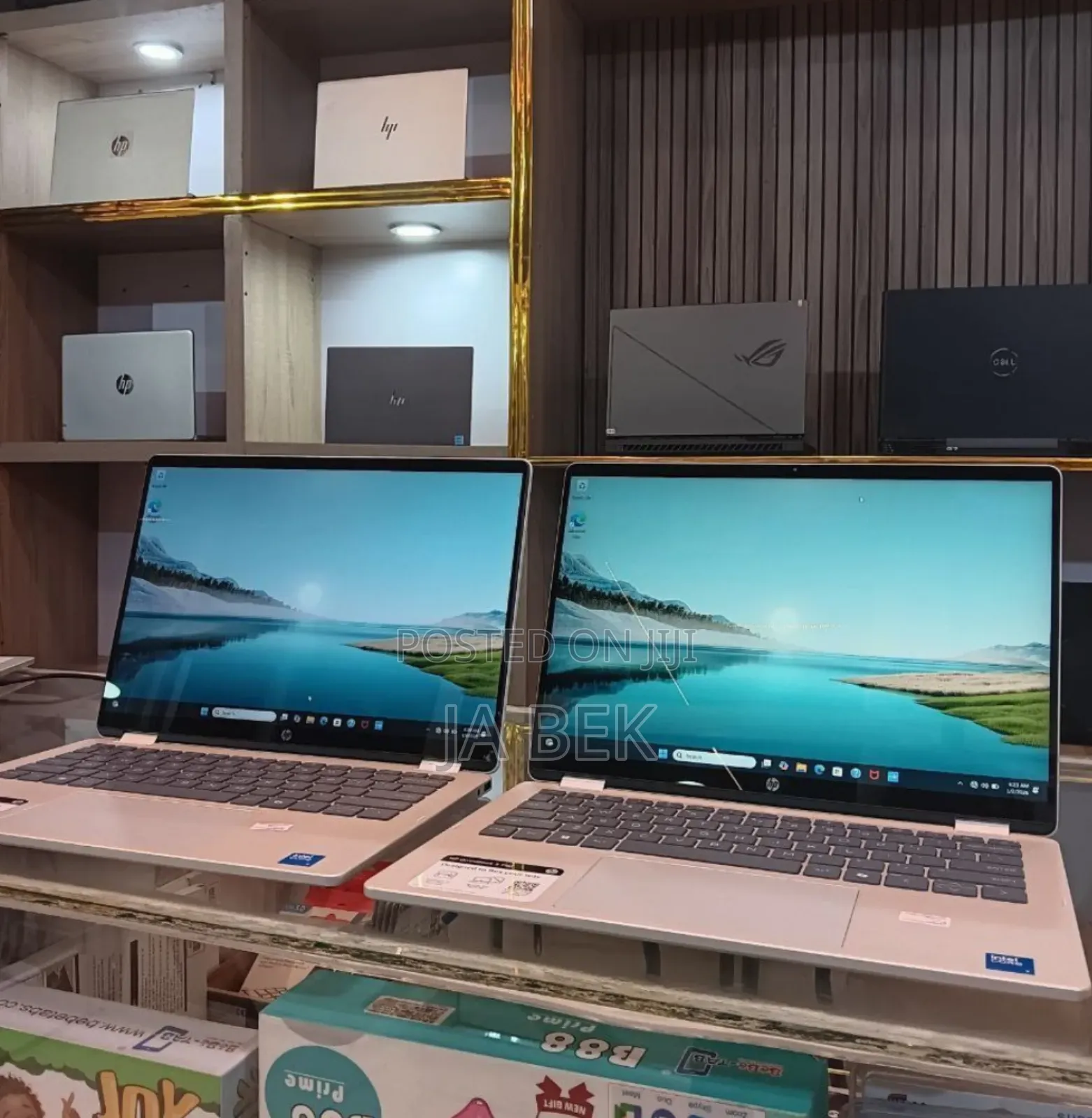 New Laptop HP OmniBook 5 14" 16GB Intel Core 7 SSD 512GB