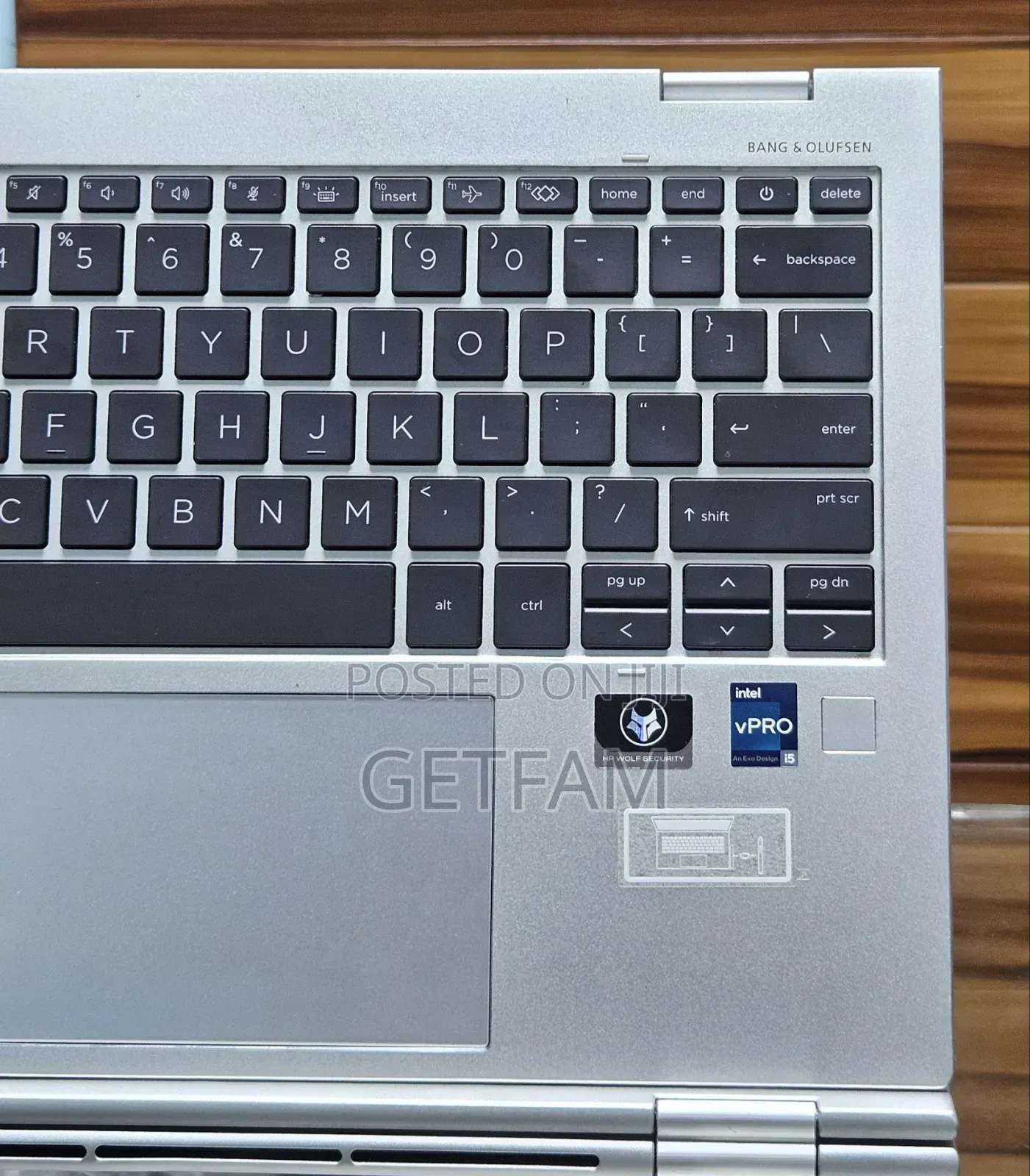 New Laptop HP EliteBook 830 G9 16GB Intel Core I5 SSD 512GB