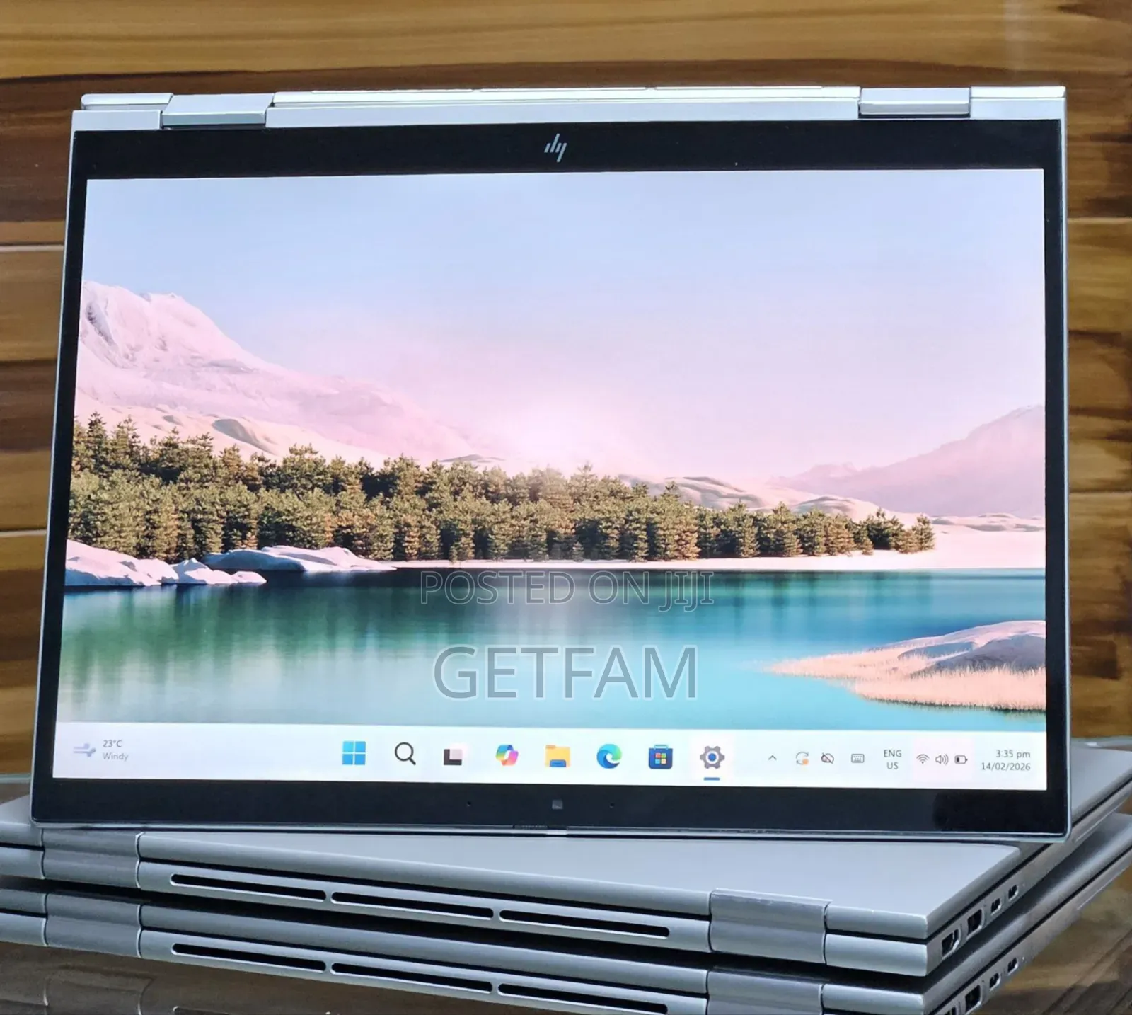 New Laptop HP EliteBook 830 G9 16GB Intel Core I5 SSD 512GB