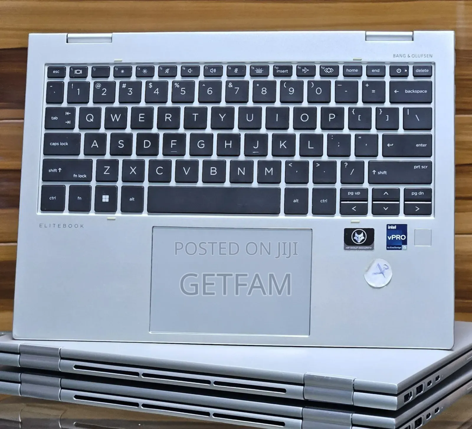 New Laptop HP EliteBook 830 G9 16GB Intel Core I5 SSD 512GB