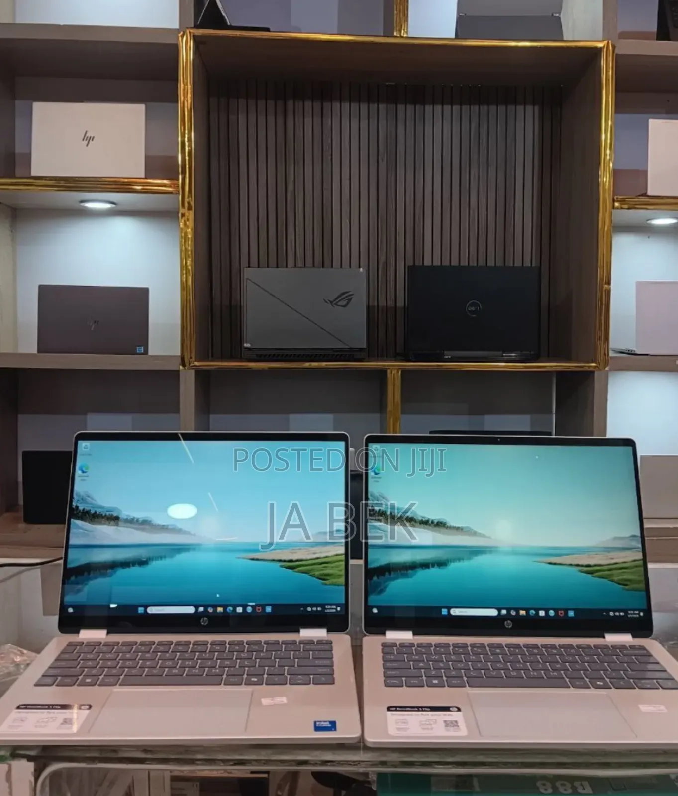 New Laptop HP OmniBook 5 14" 16GB Intel Core 7 SSD 512GB