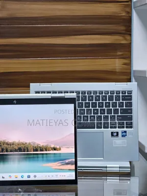 New Laptop HP EliteBook 830 G9 16GB Intel Core I5 SSD 512GB