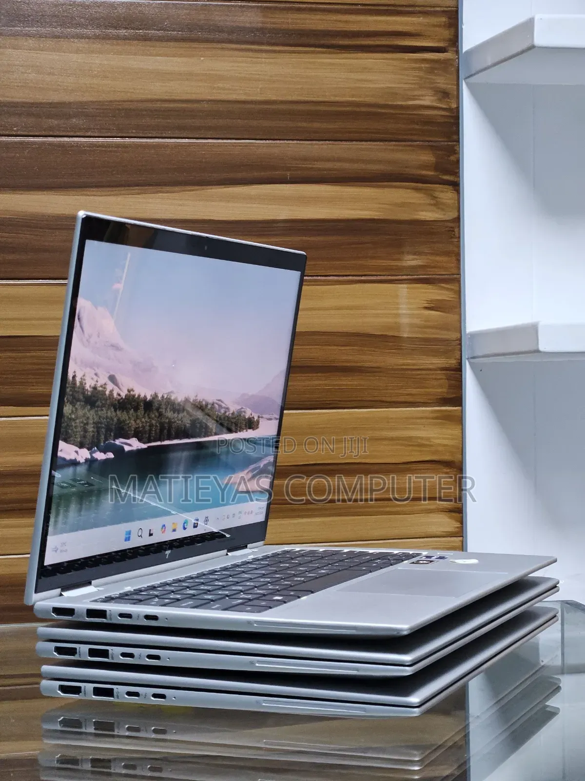 New Laptop HP EliteBook 830 G9 16GB Intel Core I5 SSD 512GB