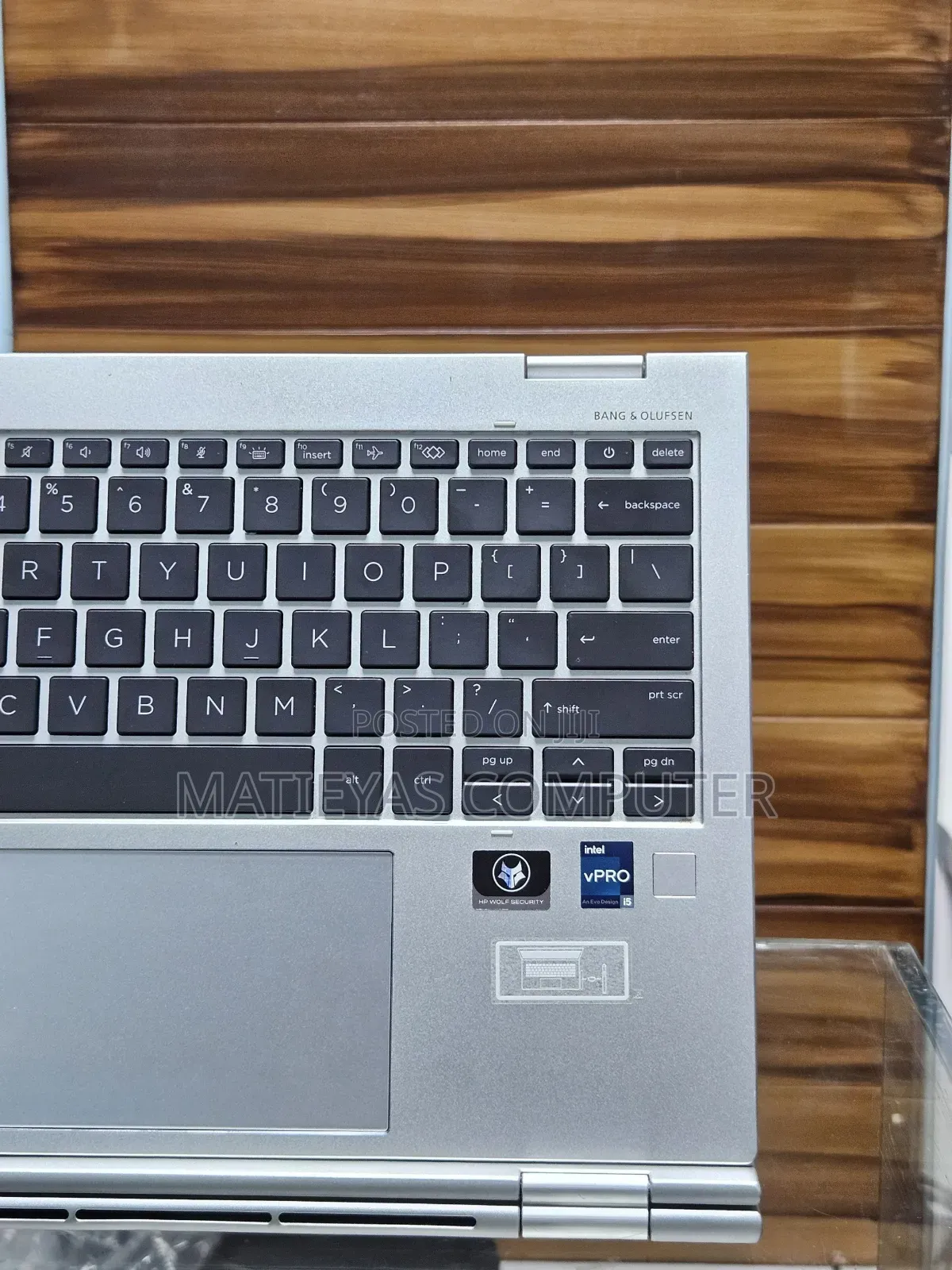 New Laptop HP EliteBook 830 G9 16GB Intel Core I5 SSD 512GB