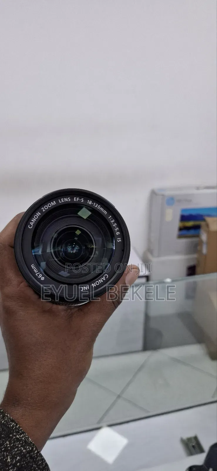 Camera Lens