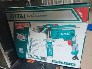 Total Impact Deril 810w
