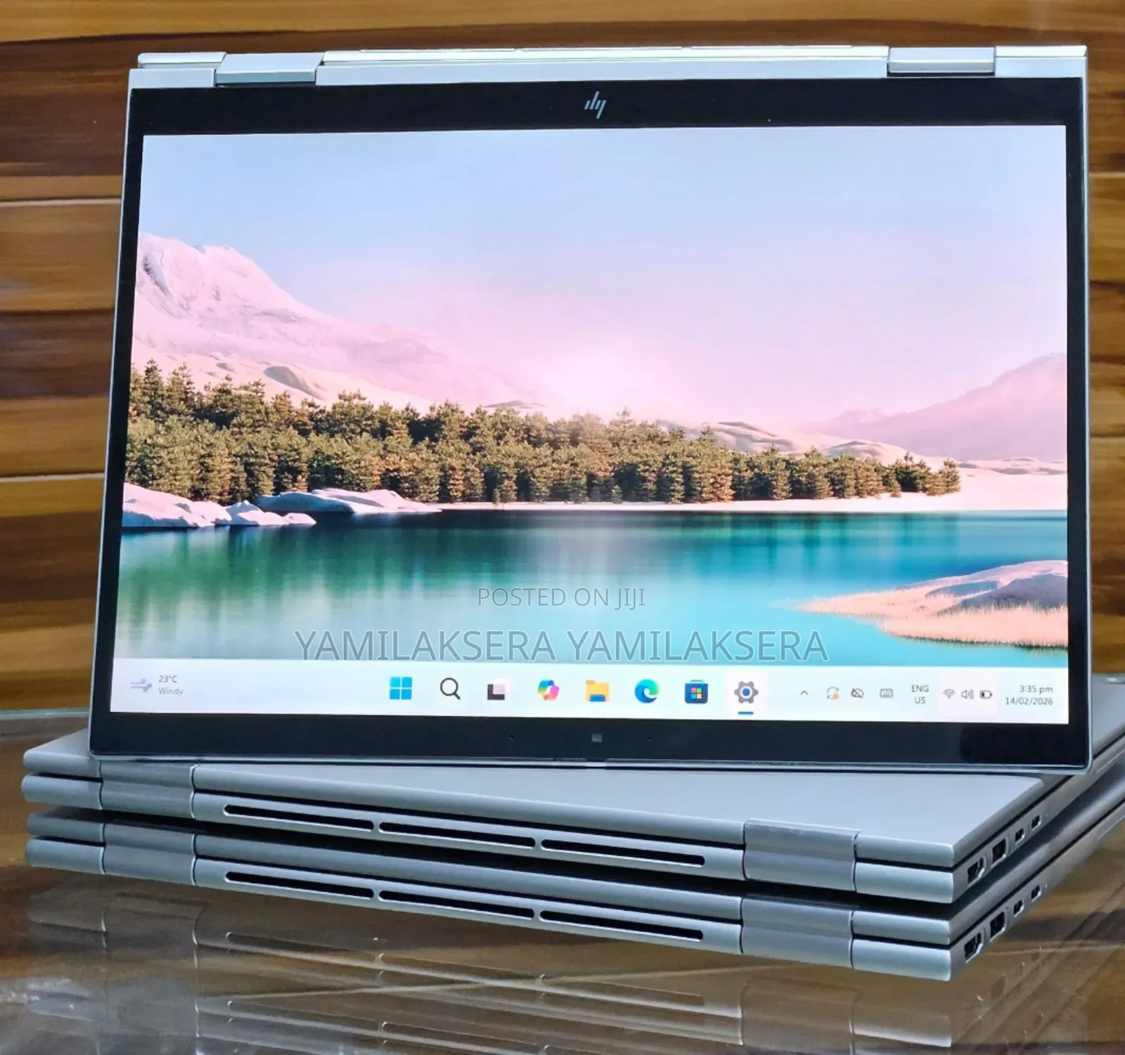 New Laptop HP EliteBook 830 G9 16GB Intel Core I5 SSD 512GB