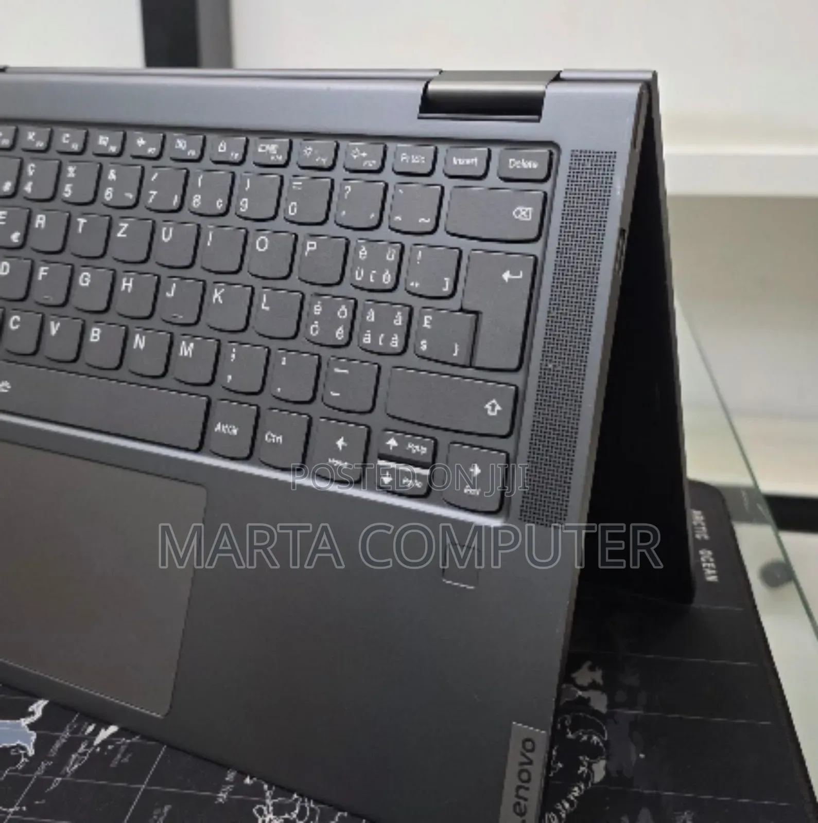 New Laptop Lenovo Yoga C740 16GB Intel Core I7 SSD 512GB