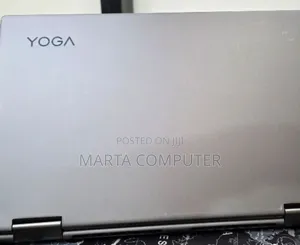 New Laptop Lenovo Yoga C740 16GB Intel Core I7 SSD 512GB