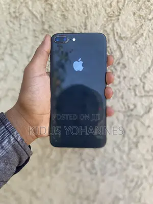 Apple iPhone 8 Plus 256 GB Black