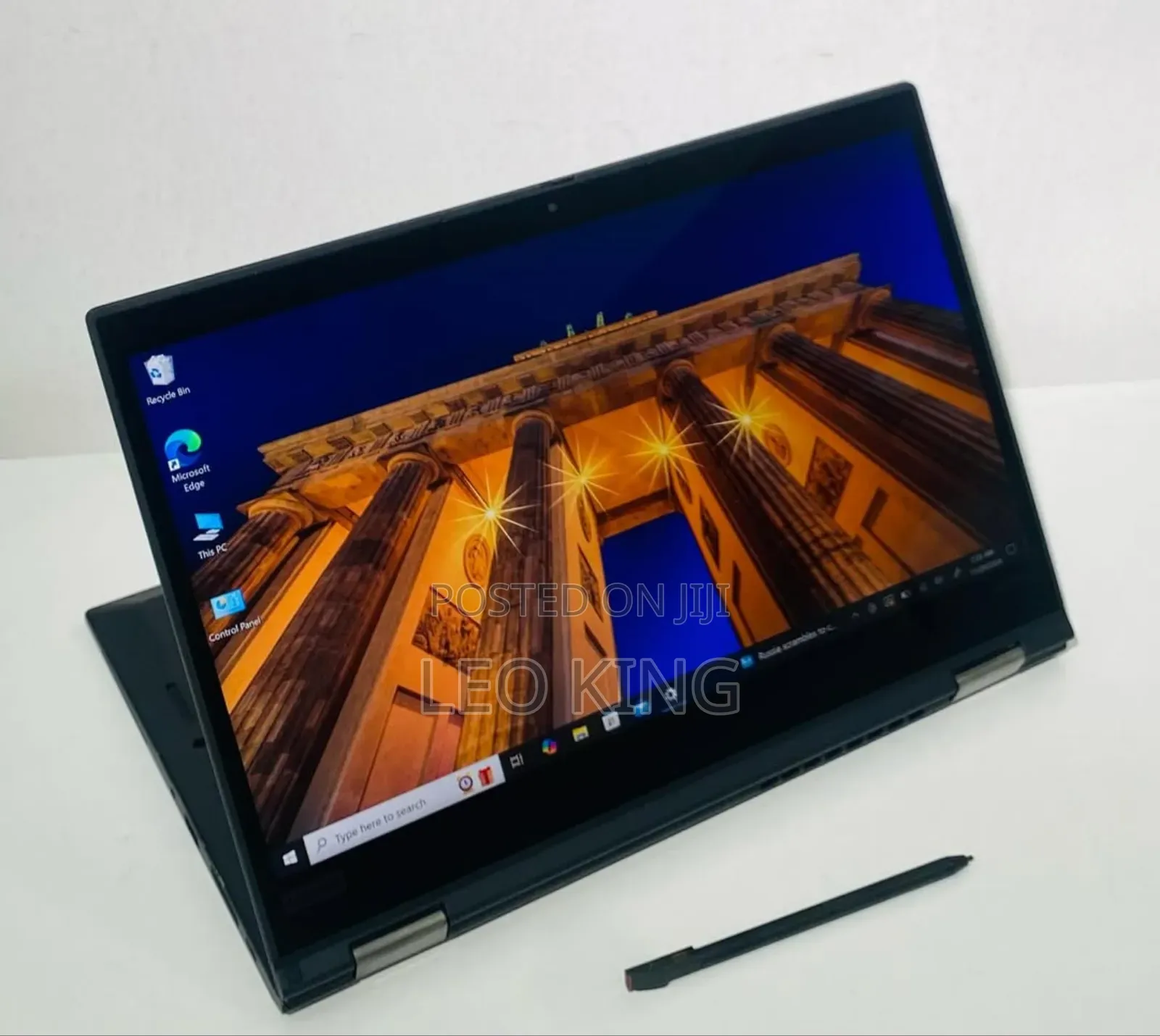 Laptop Lenovo ThinkPad X390 16GB Intel Core I5 SSD 512GB