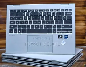 New Laptop HP EliteBook 830 G9 16GB Intel Core I5 SSD 512GB