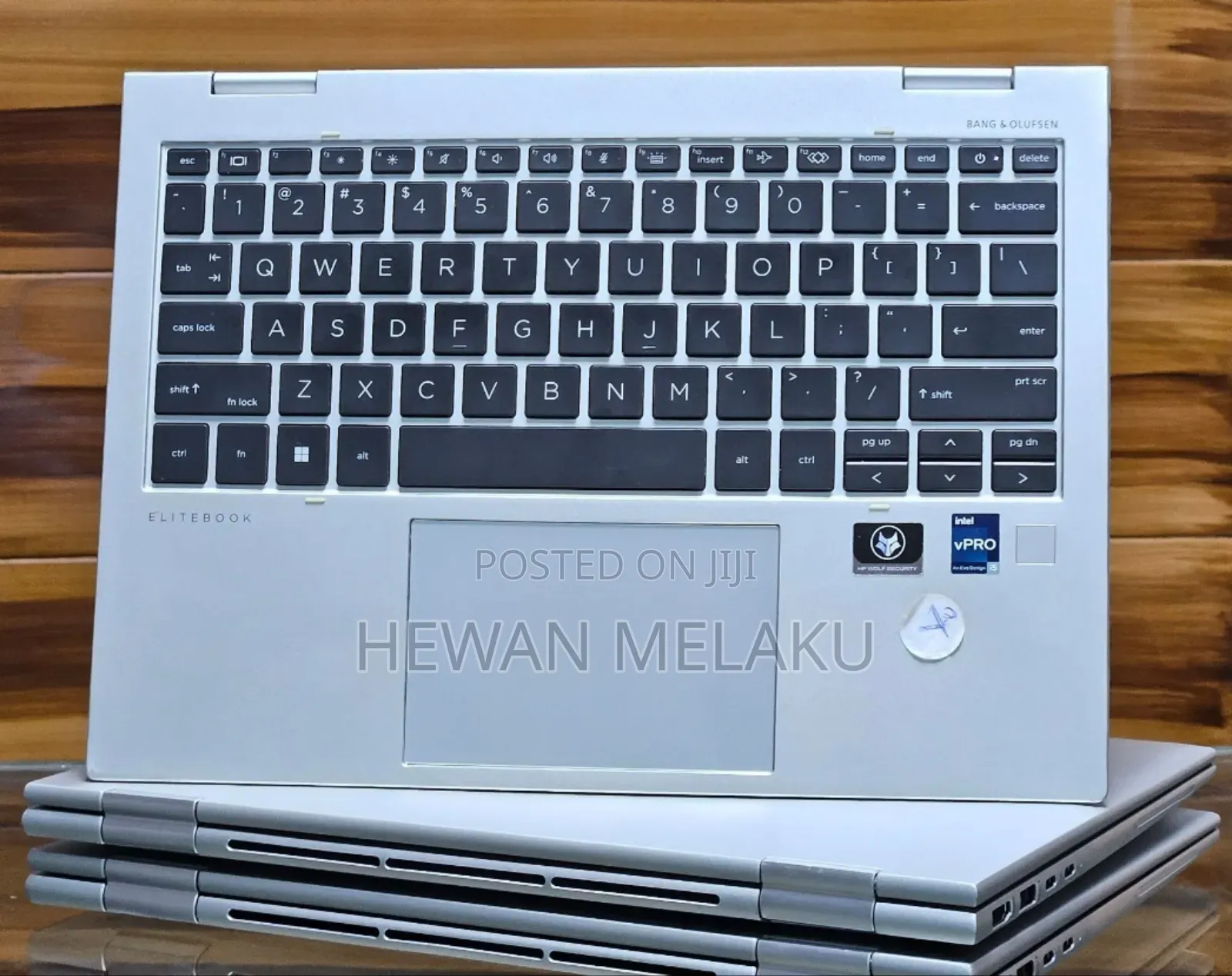 New Laptop HP EliteBook 830 G9 16GB Intel Core I5 SSD 512GB