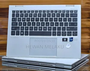 New Laptop HP EliteBook 830 G9 16GB Intel Core I5 SSD 512GB