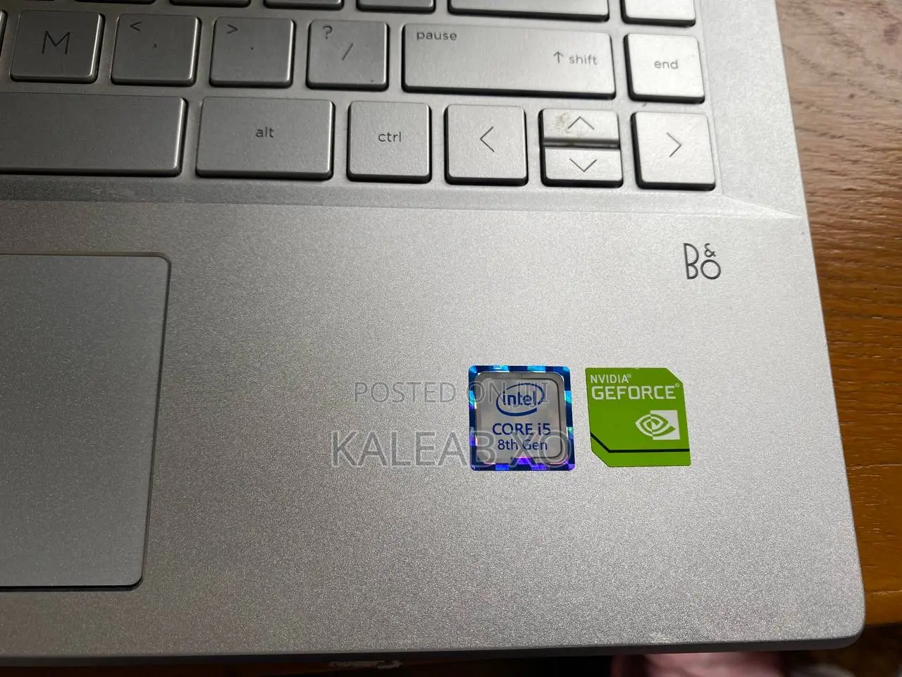 Laptop HP Pavilion 15 16GB Intel Core I5 HDD+SSD 1T