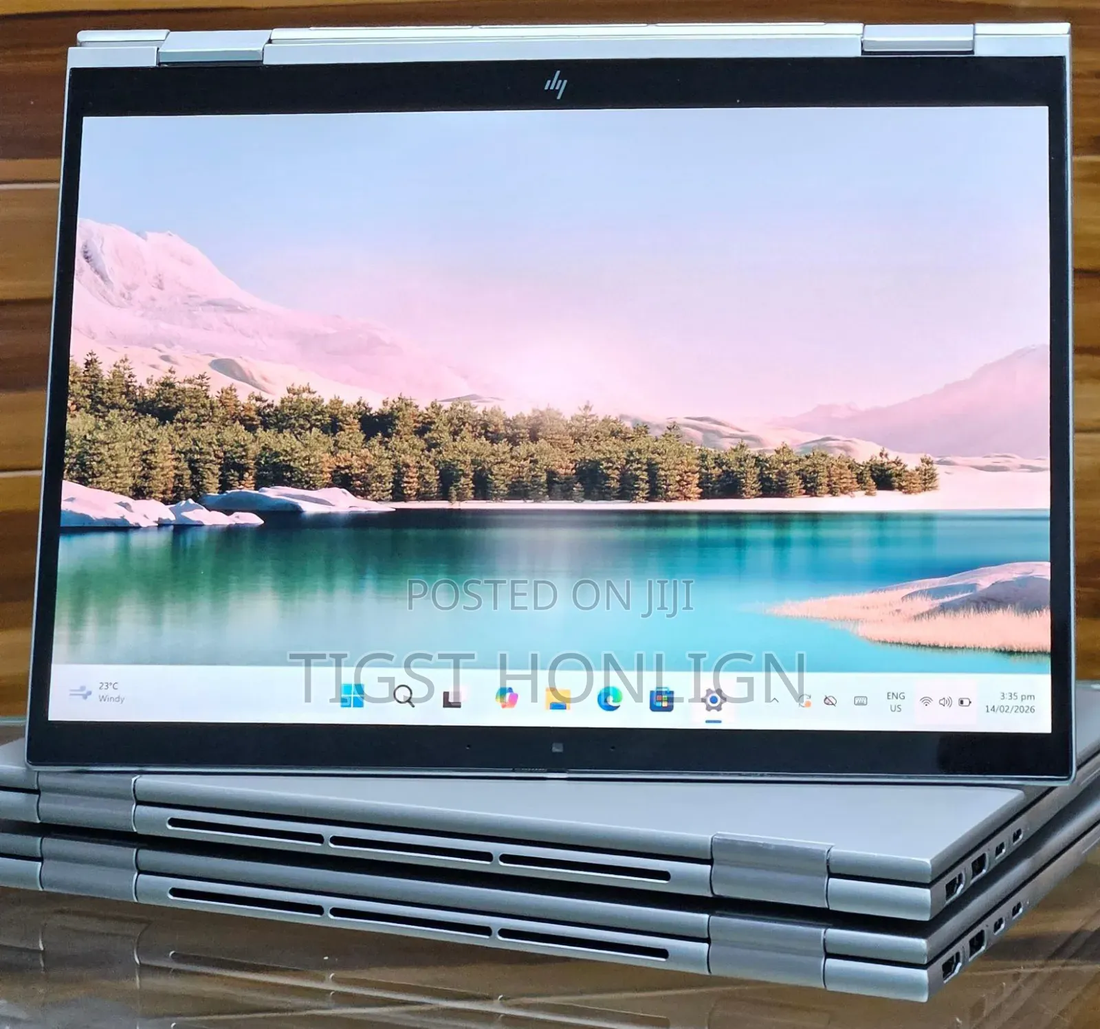 New Laptop HP EliteBook X360 830 G6 16GB Intel Core I5 SSD 512GB