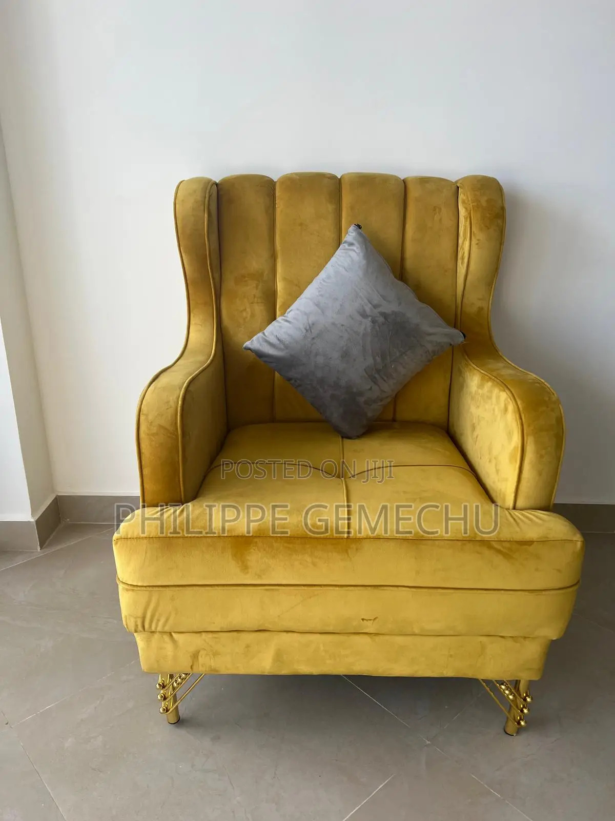 Furnished 3bdrm Apartment in Yeka for rent