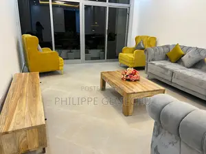 Furnished 3bdrm Apartment in Yeka for rent