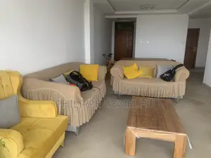 Furnished 3bdrm Apartment in Yeka for rent