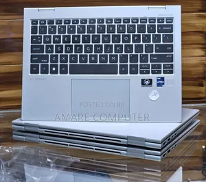 New Laptop HP EliteBook 830 G9 16GB Intel Core I5 SSD 512GB