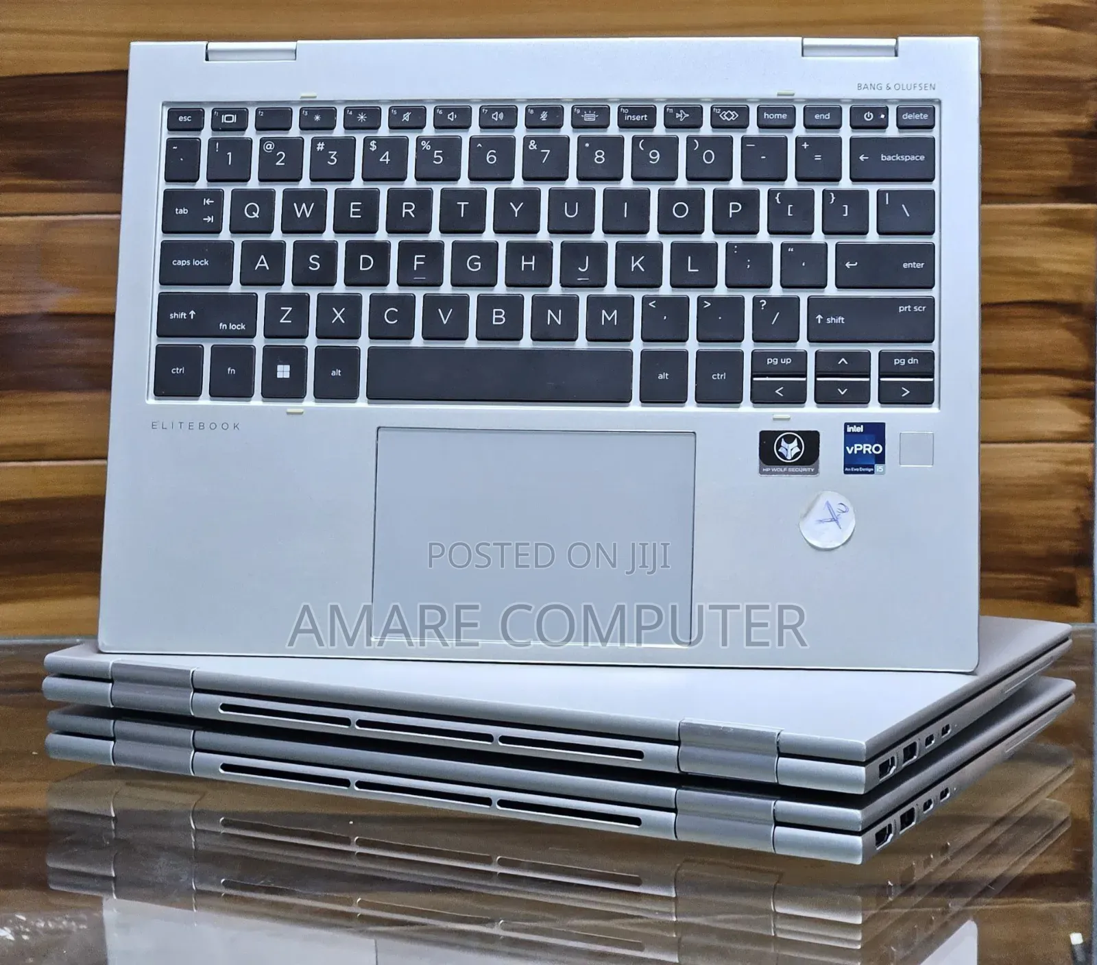 New Laptop HP EliteBook 830 G9 16GB Intel Core I5 SSD 512GB