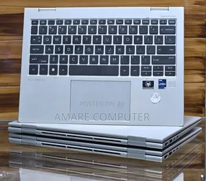 New Laptop HP EliteBook 830 G9 16GB Intel Core I5 SSD 512GB