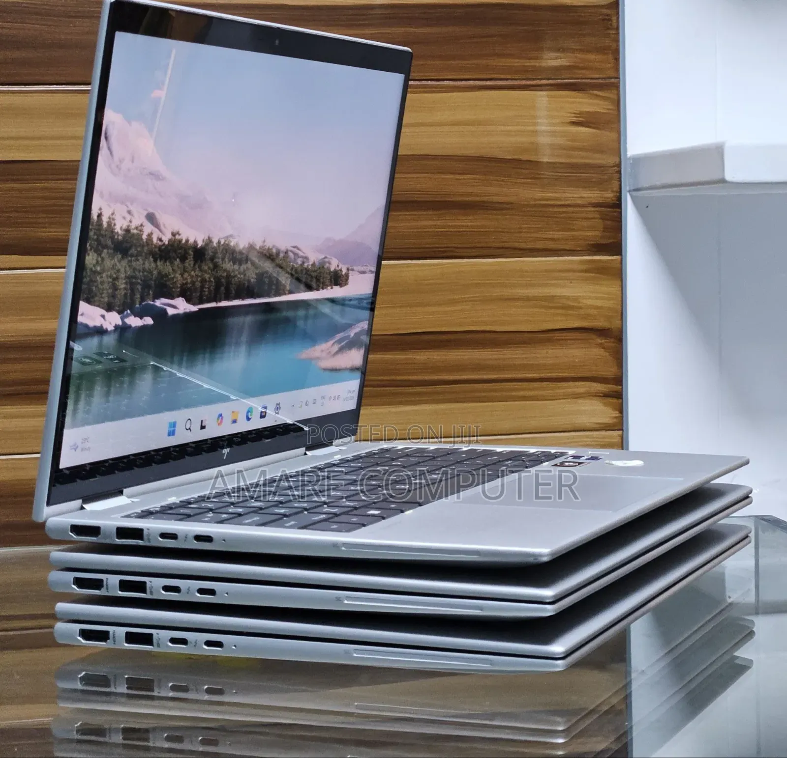 New Laptop HP EliteBook 830 G9 16GB Intel Core I5 SSD 512GB