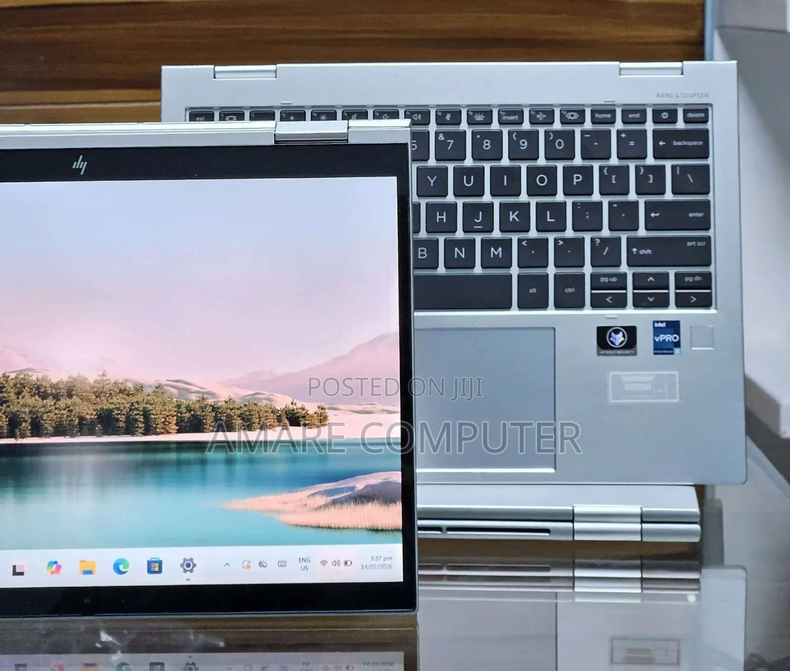 New Laptop HP EliteBook 830 G9 16GB Intel Core I5 SSD 512GB