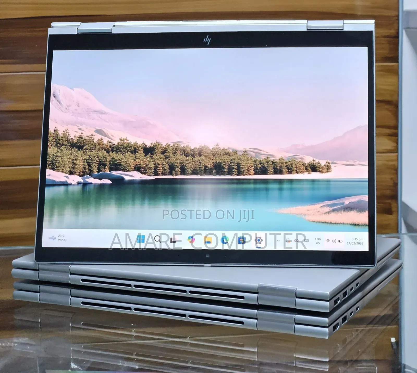 New Laptop HP EliteBook 830 G9 16GB Intel Core I5 SSD 512GB