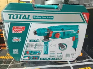 Total High Qality Rotary Hammer Deril