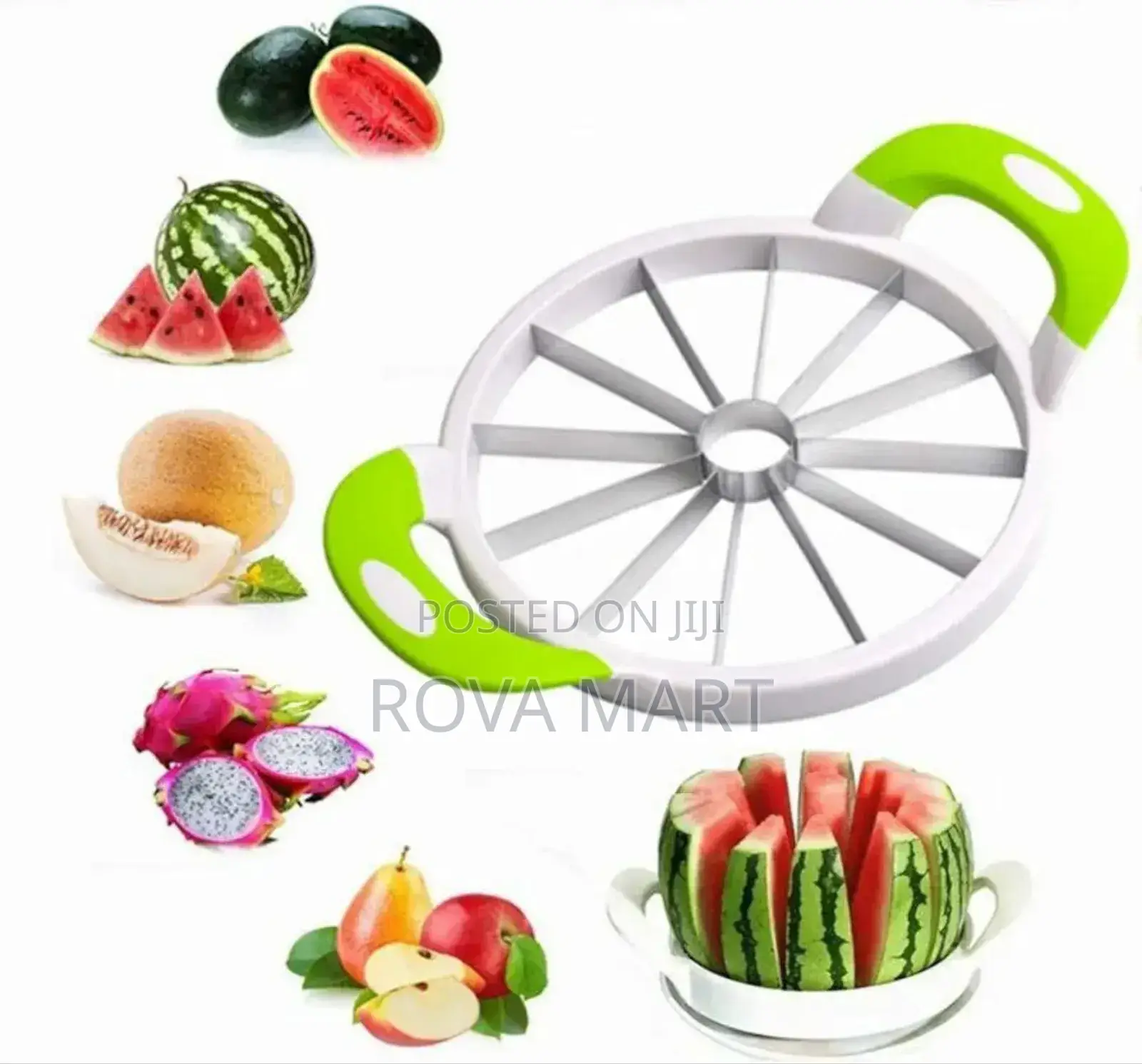 Cutter For Watermelon