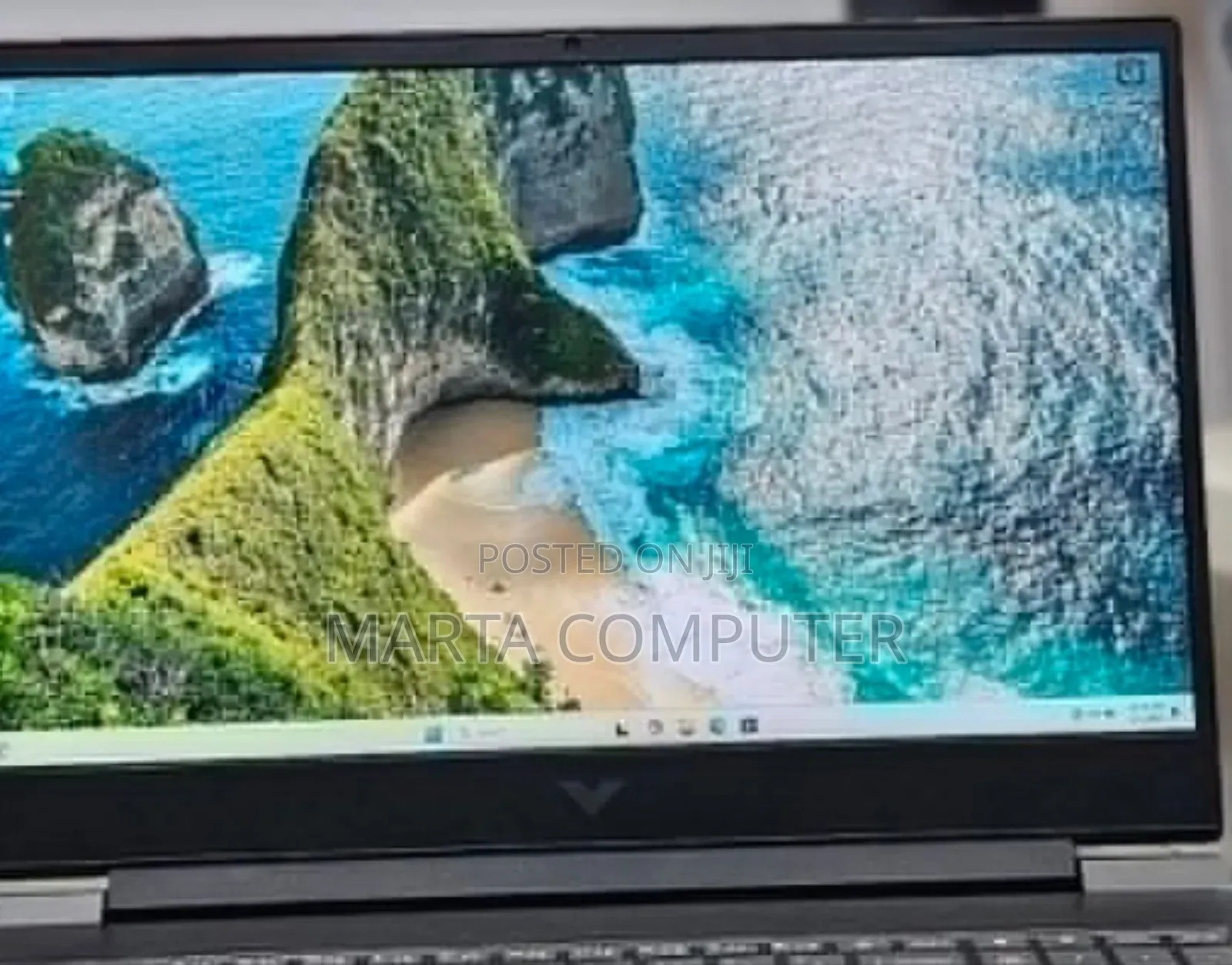 New Laptop HP Victus 16 16GB Intel Core I7 SSD 1T