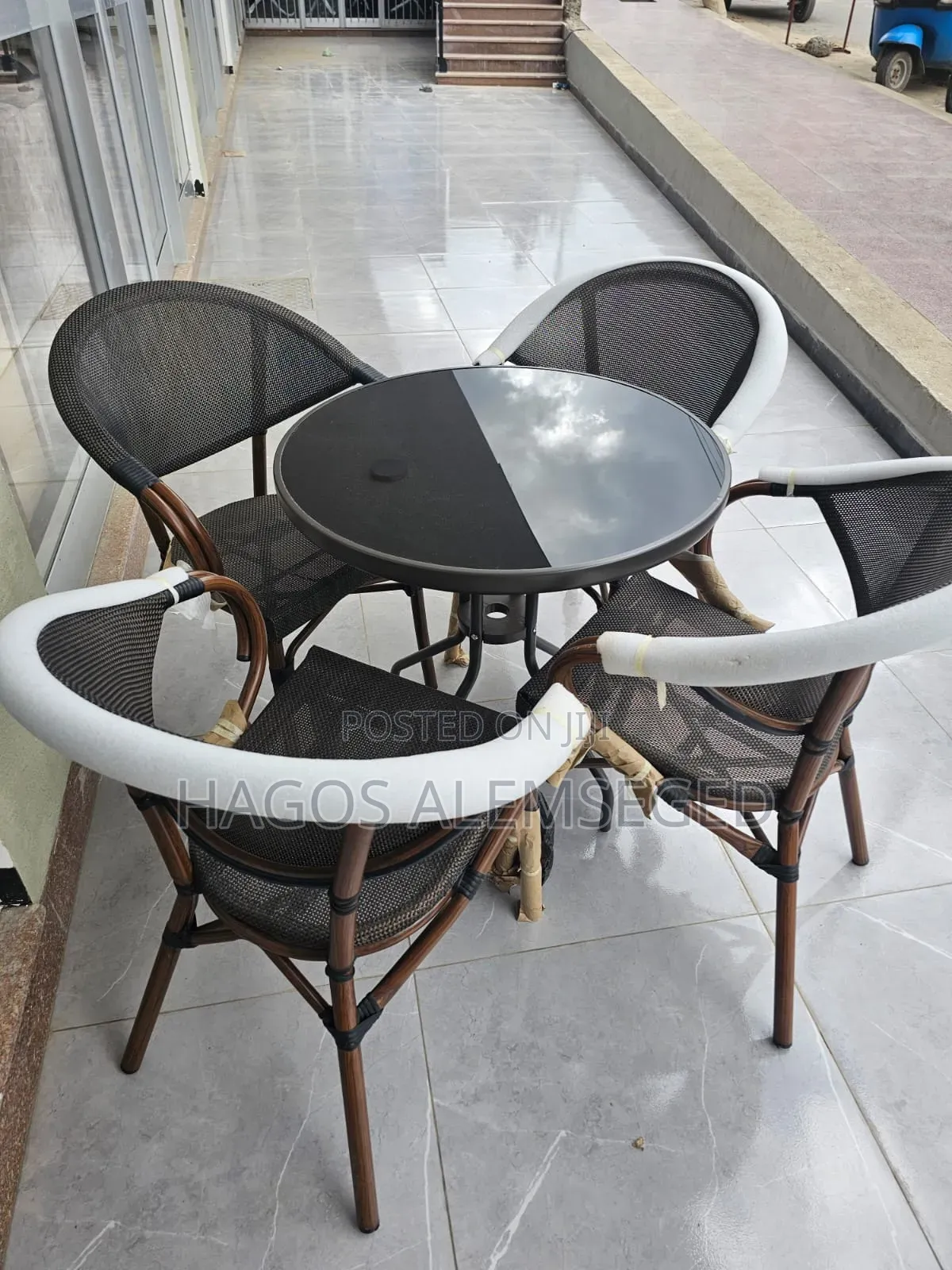 Cafeteria, Garden, Restaurant, Outdoor Chairs