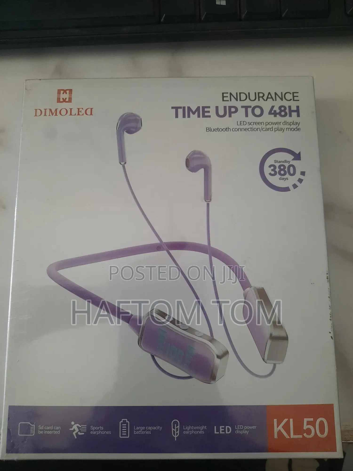 Bluetooth Earphones