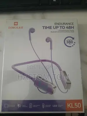 Bluetooth Earphones